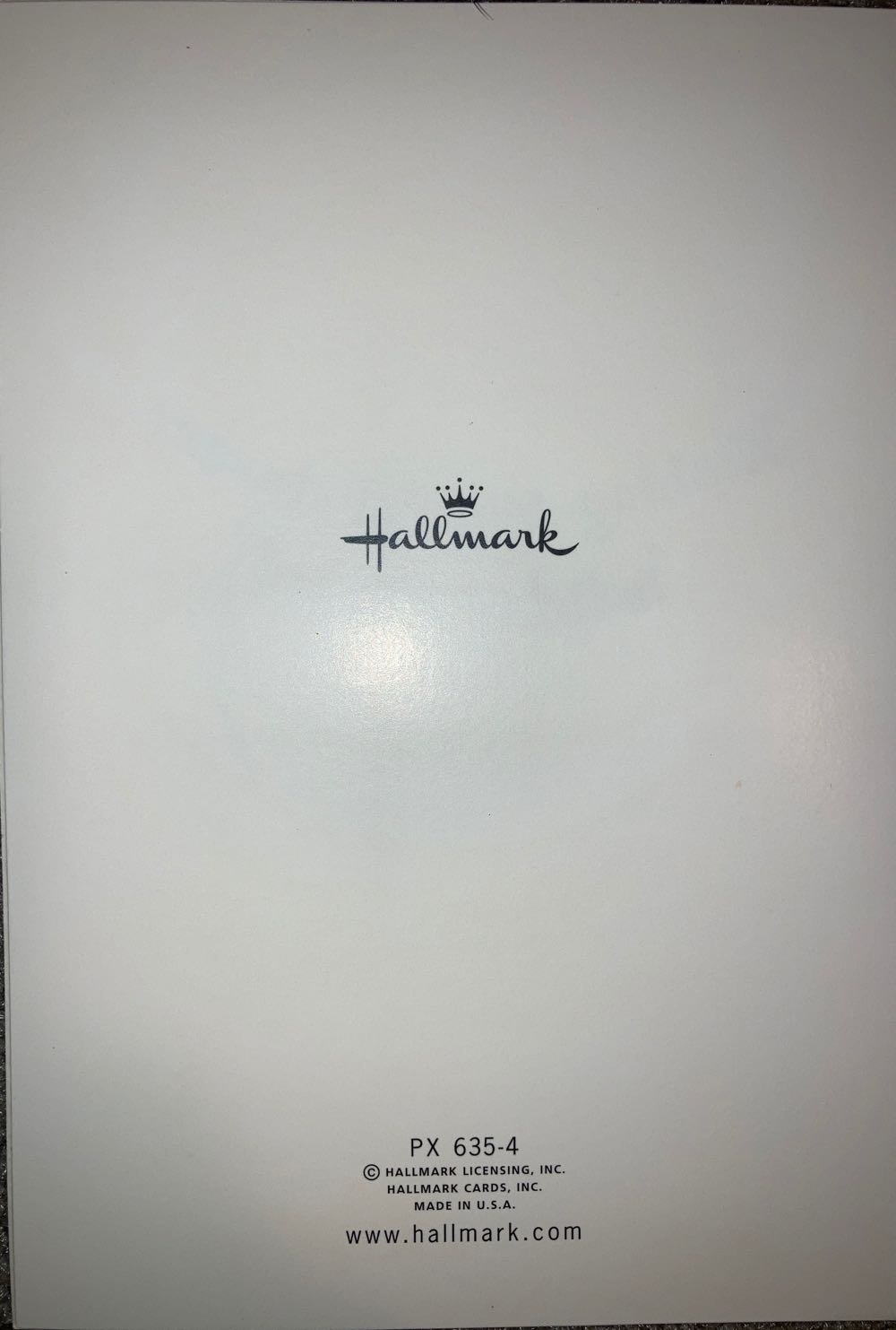 Cartoon Reindeer Card  (Cards) ornament collectible - Main Image 3