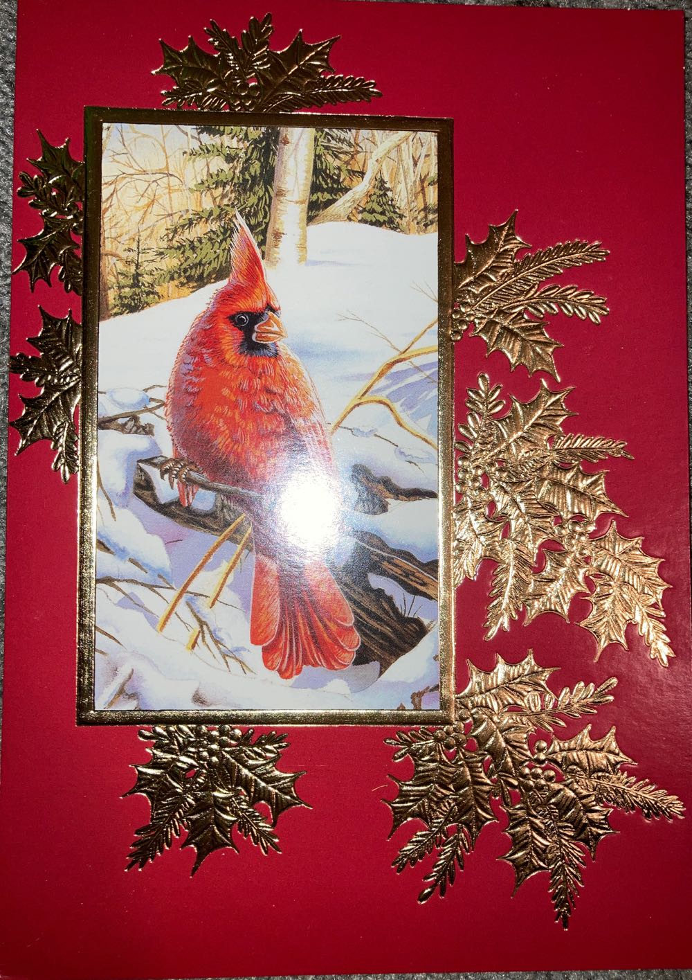 New Christmas Friend