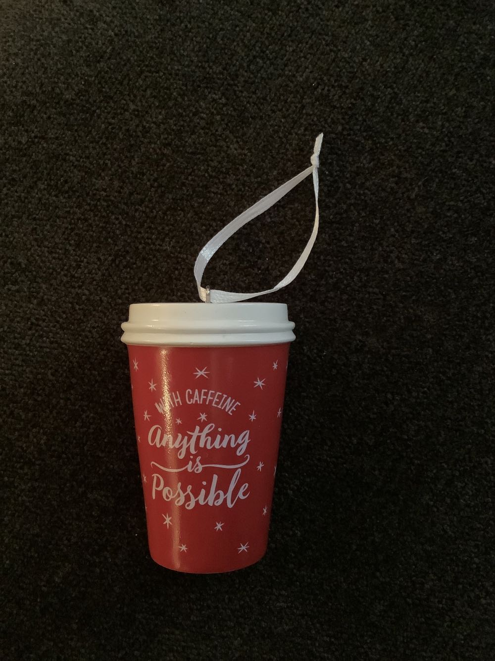 Keepsake Kustom’s 1955 Chevrolet Bel Air #5 2019 Ornament