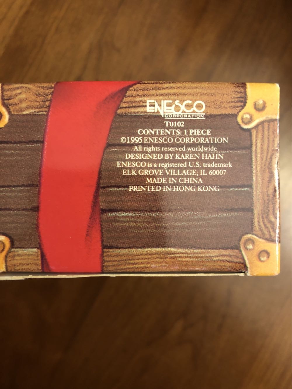 You’re The Perfect Fit - Symbol Of Membership (Santa) ornament collectible - Main Image 3