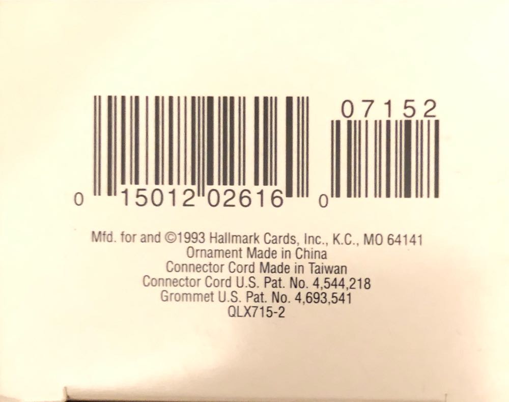 Chris Mouse Flight - Chris Mouse Series (Chris Mouse) ornament collectible [Barcode 015012026160] - Main Image 4