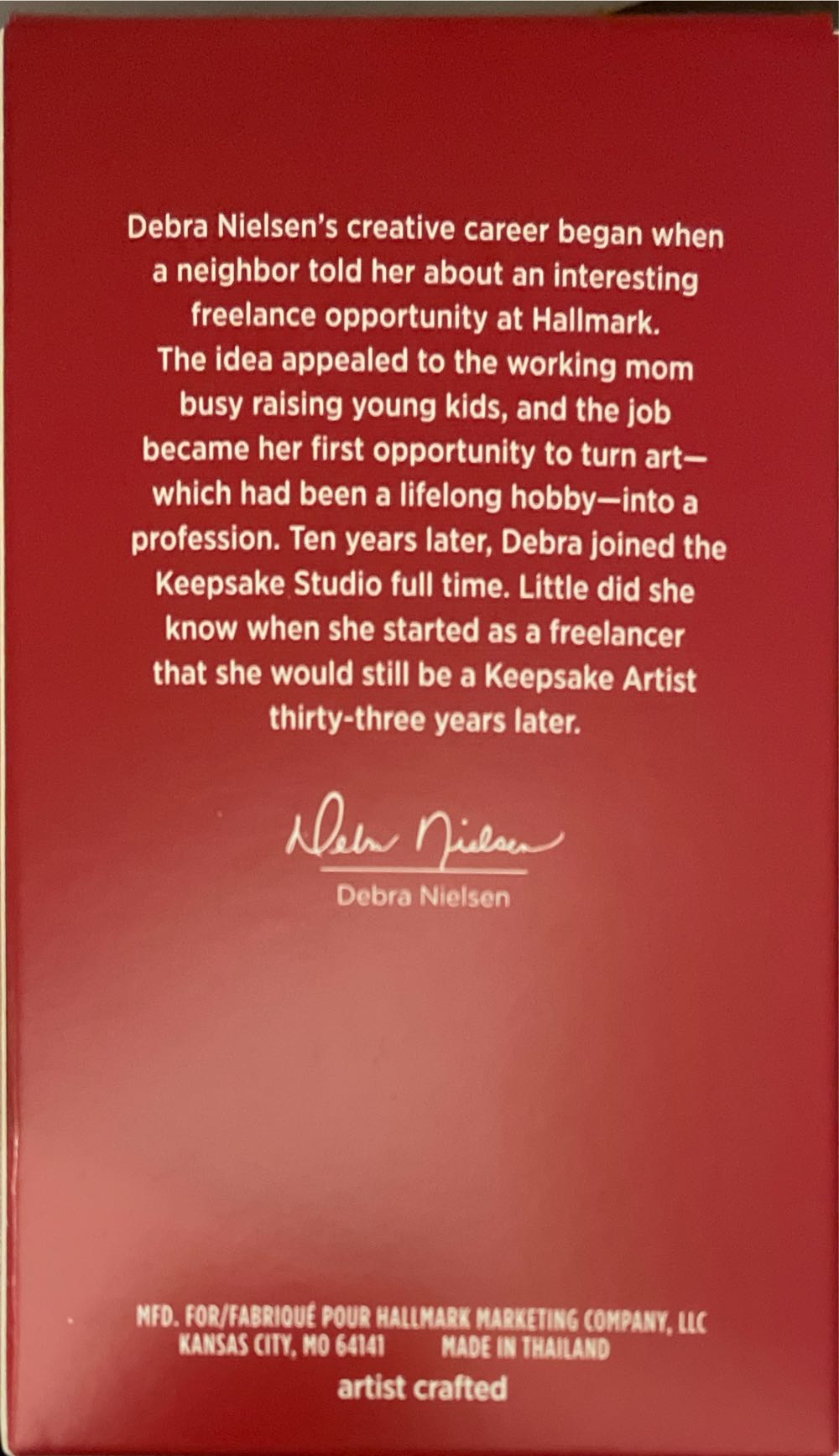 Fantastic Unicorn 2020 - Unicorn (Unicorn) ornament collectible [Barcode 763795590070] - Main Image 2