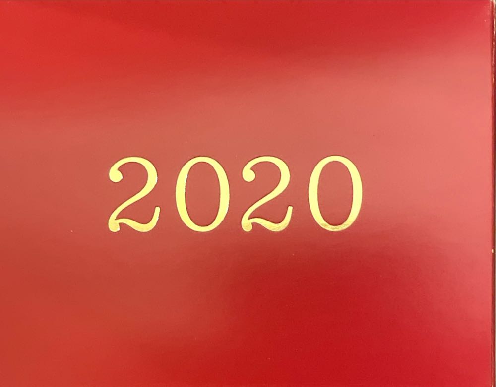 Fantastic Unicorn 2020 - Unicorn (Unicorn) ornament collectible [Barcode 763795590070] - Main Image 3