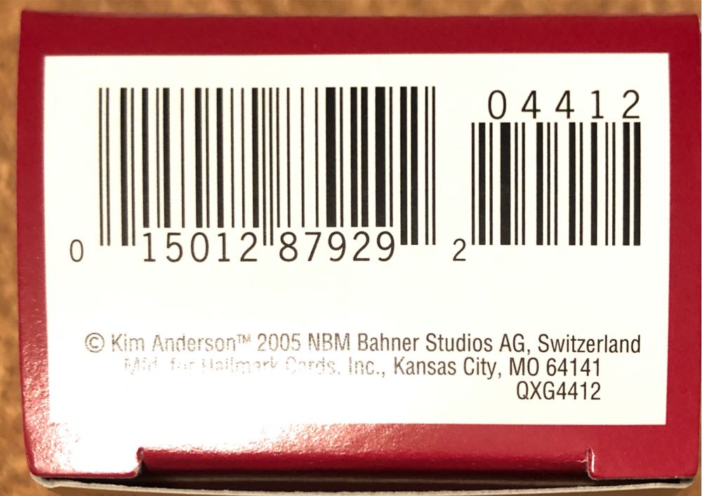 Kiss Little Couple* - Little Couple (Little Couple) ornament collectible [Barcode 015012879292] - Main Image 3