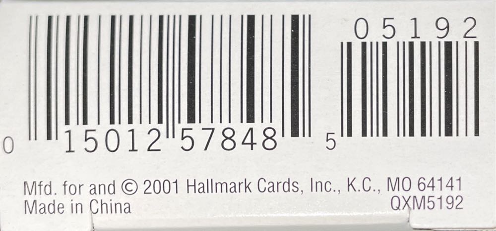 1924 Toledo Fire Engine #6 - Miniature Kiddie Car Classics (Miniature) ornament collectible [Barcode 015012578485] - Main Image 4