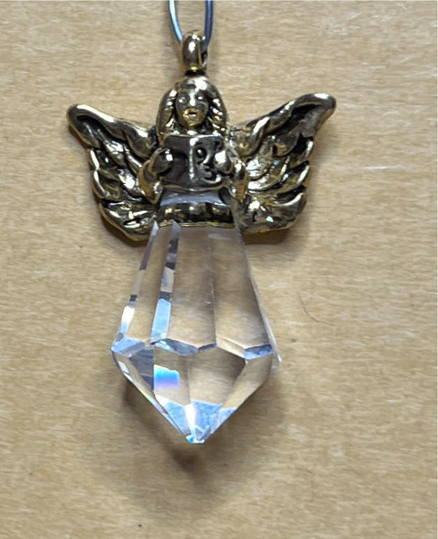 Crystal Angel - Precious Edition (Precious Edition) ornament collectible [Barcode 015012029406] - Main Image 3