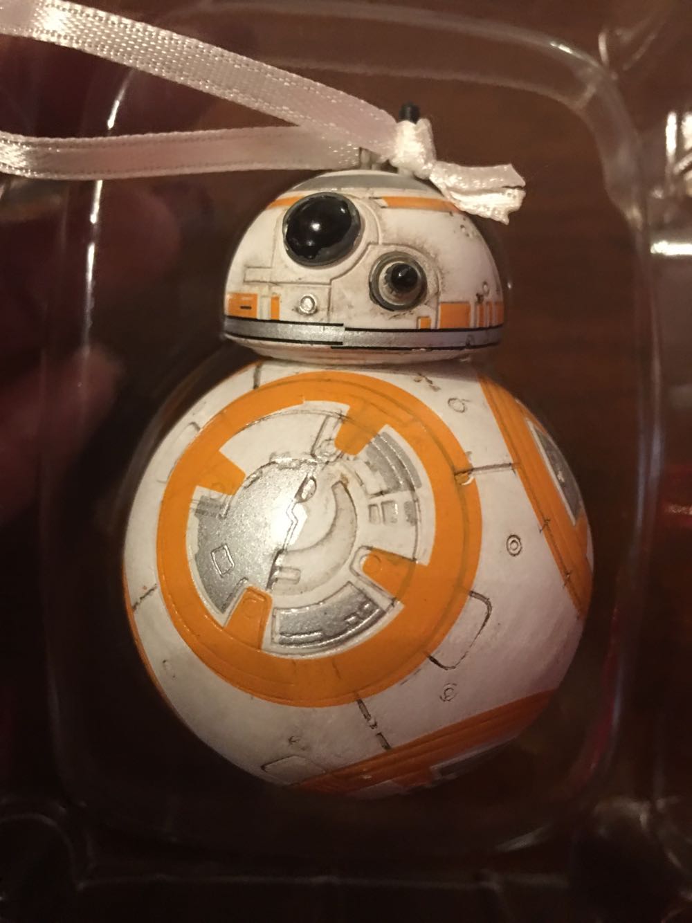 Snoopy Wins 1st Place Ribbon on Decorated Doghouse