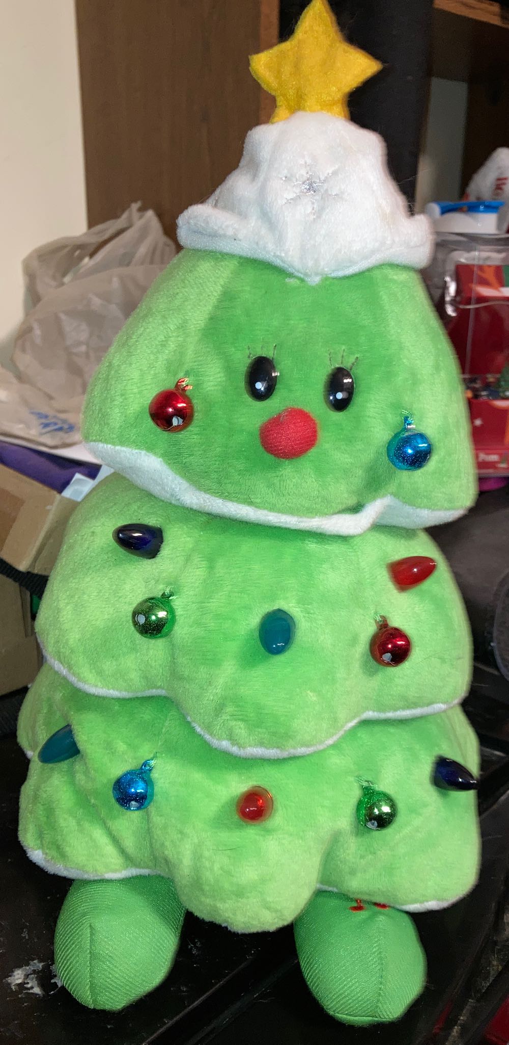 Byers Choice Ltd Drummer