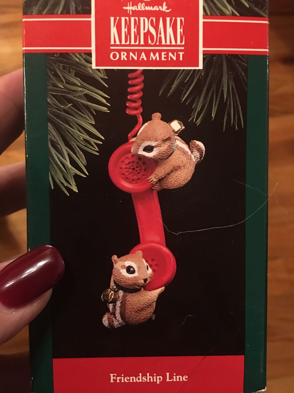 Wood Carved Santa Heads