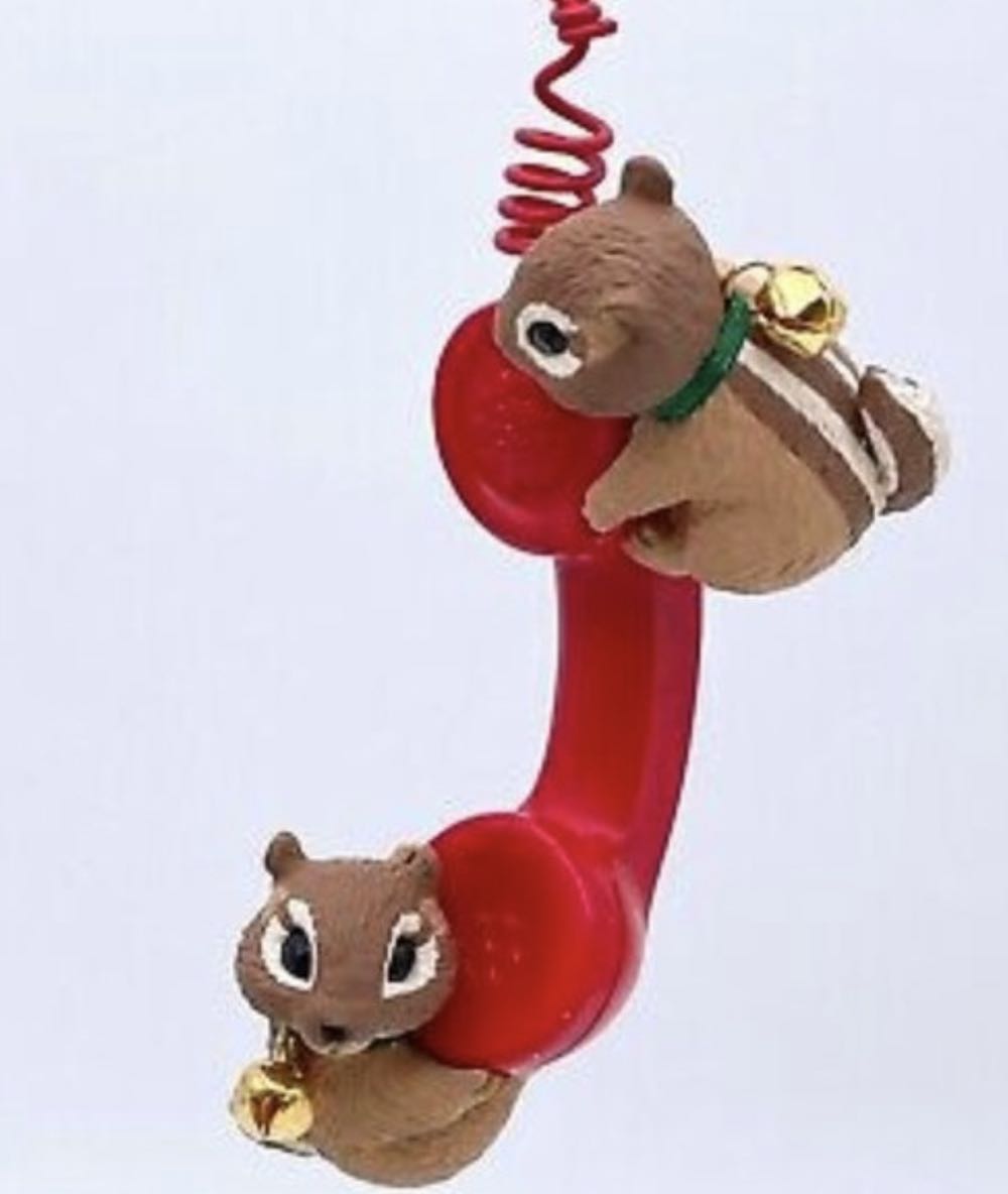 Friendship Line - Woodlands (Animals) ornament collectible [Barcode 070000027451] - Main Image 2