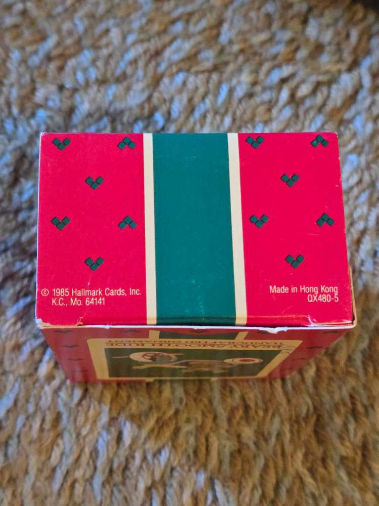 Beary Smooth ride  ornament collectible - Main Image 3