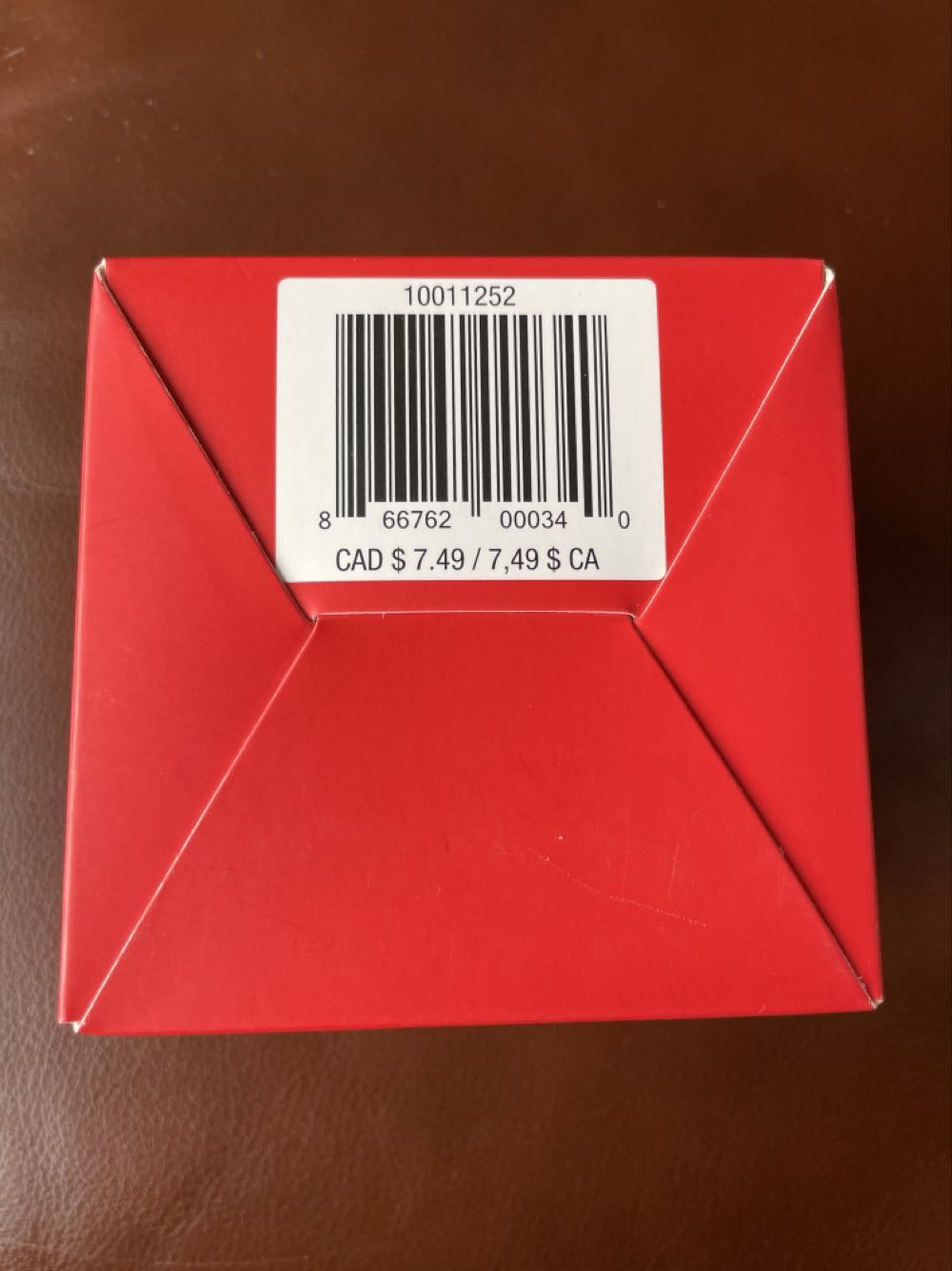 Tim Hortons: Coffee Tray - Tim Hortons (Coffee Shop) ornament collectible [Barcode 866762000340] - Main Image 4