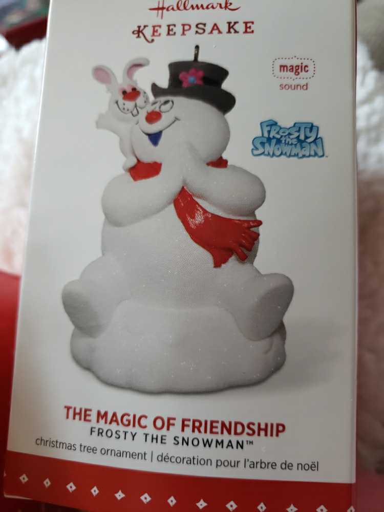 Mickey Collectible Gingerbread Man Key Ornament