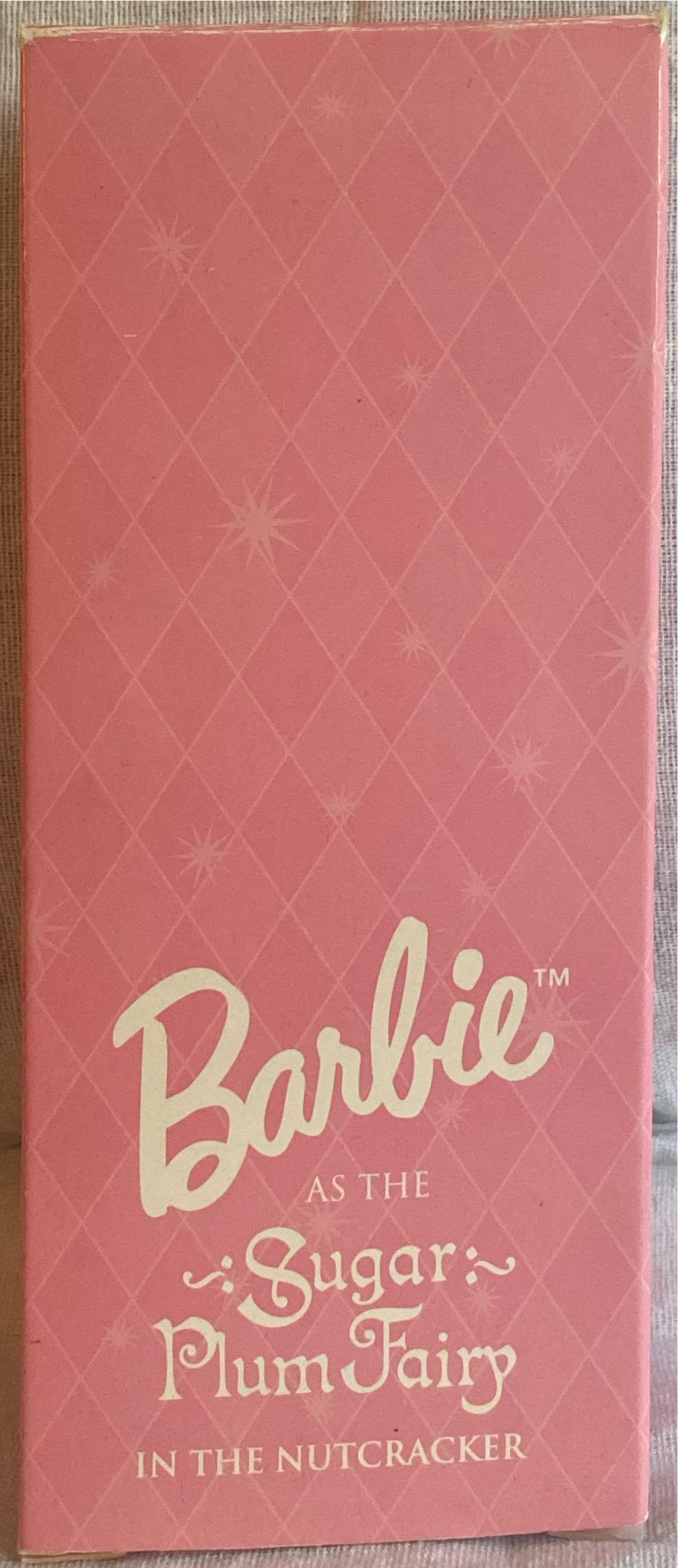 Barbie as the Sugar Plum Fairy - Ballerina (Baribe) ornament collectible - Main Image 3