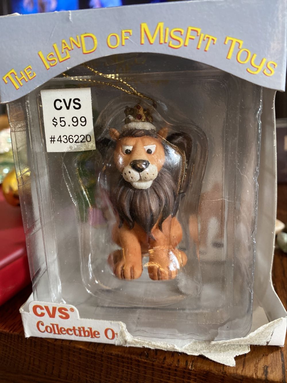 Grandma’s Perfect Mix Hallmark Keepsake Ornament Free Shipping Mib