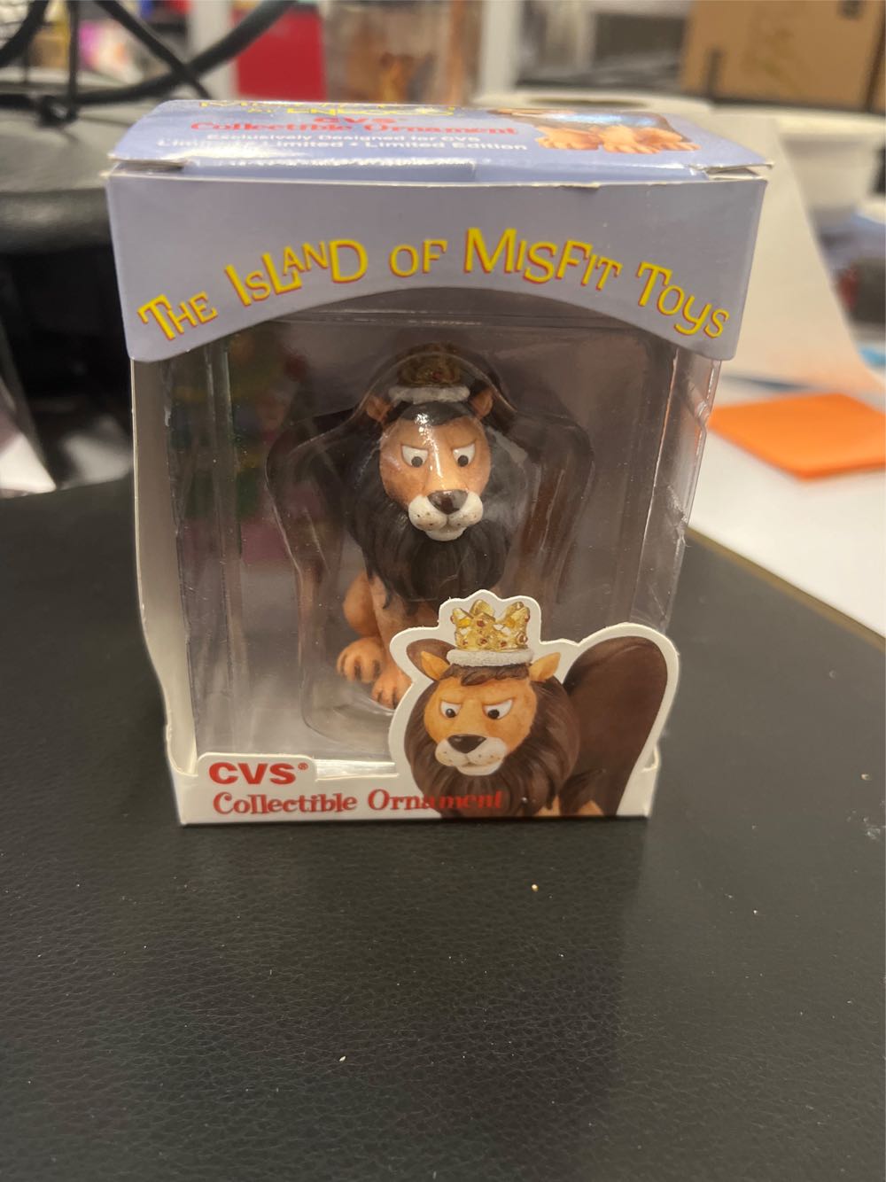 King Moonracer CVS - Rudolph And The Island Of Misfit Toys (Rudolph And The Island Of Misfit Toys) ornament collectible [Barcode 045544670333] - Main Image 3
