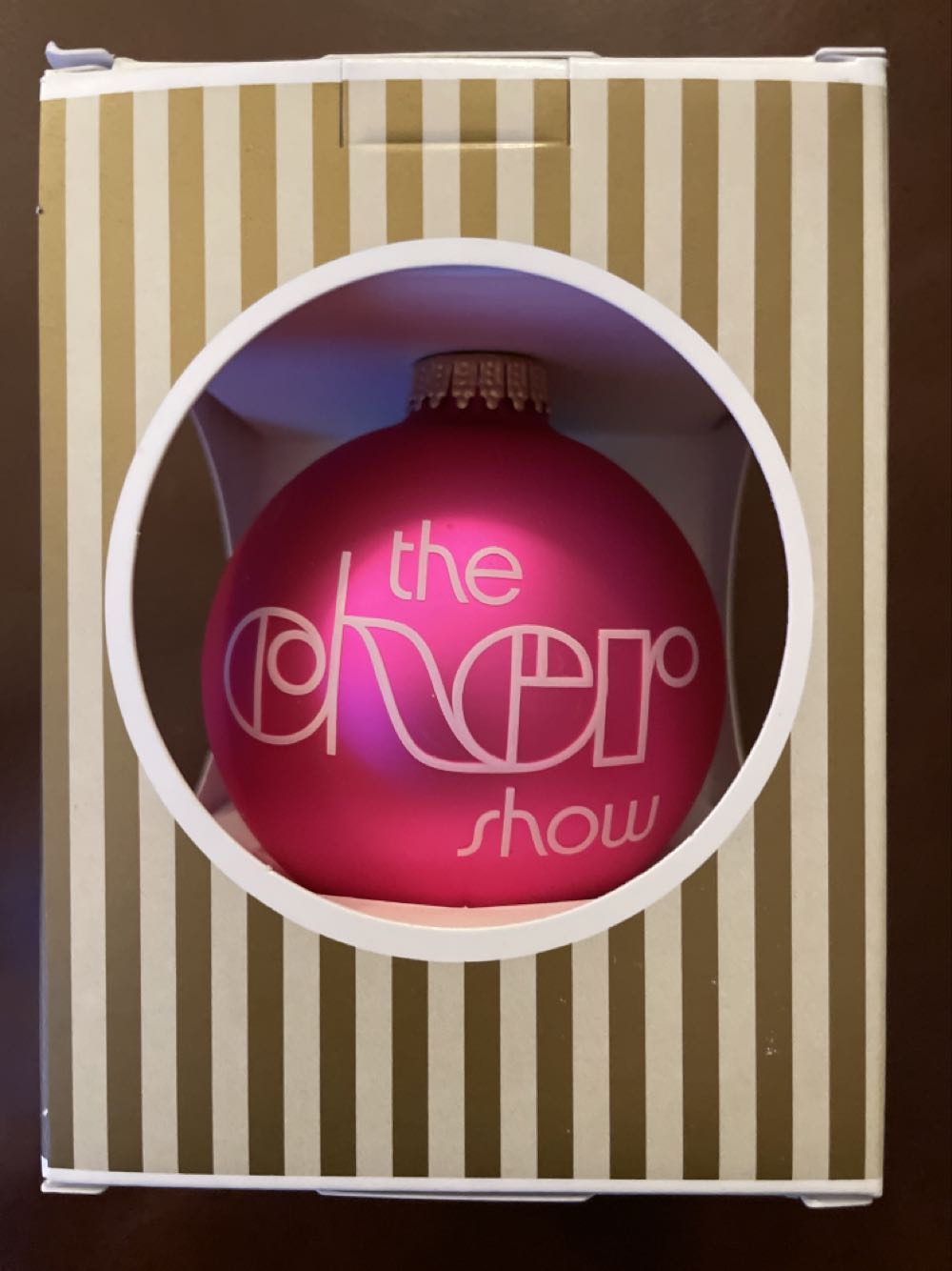 The Cher Show  ornament collectible - Main Image 2
