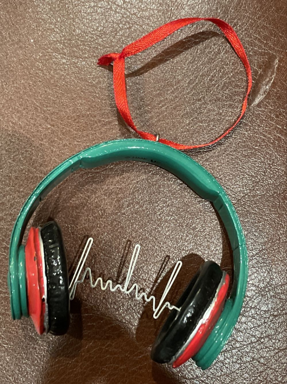 All About The Beat  (Music) ornament collectible - Main Image 1