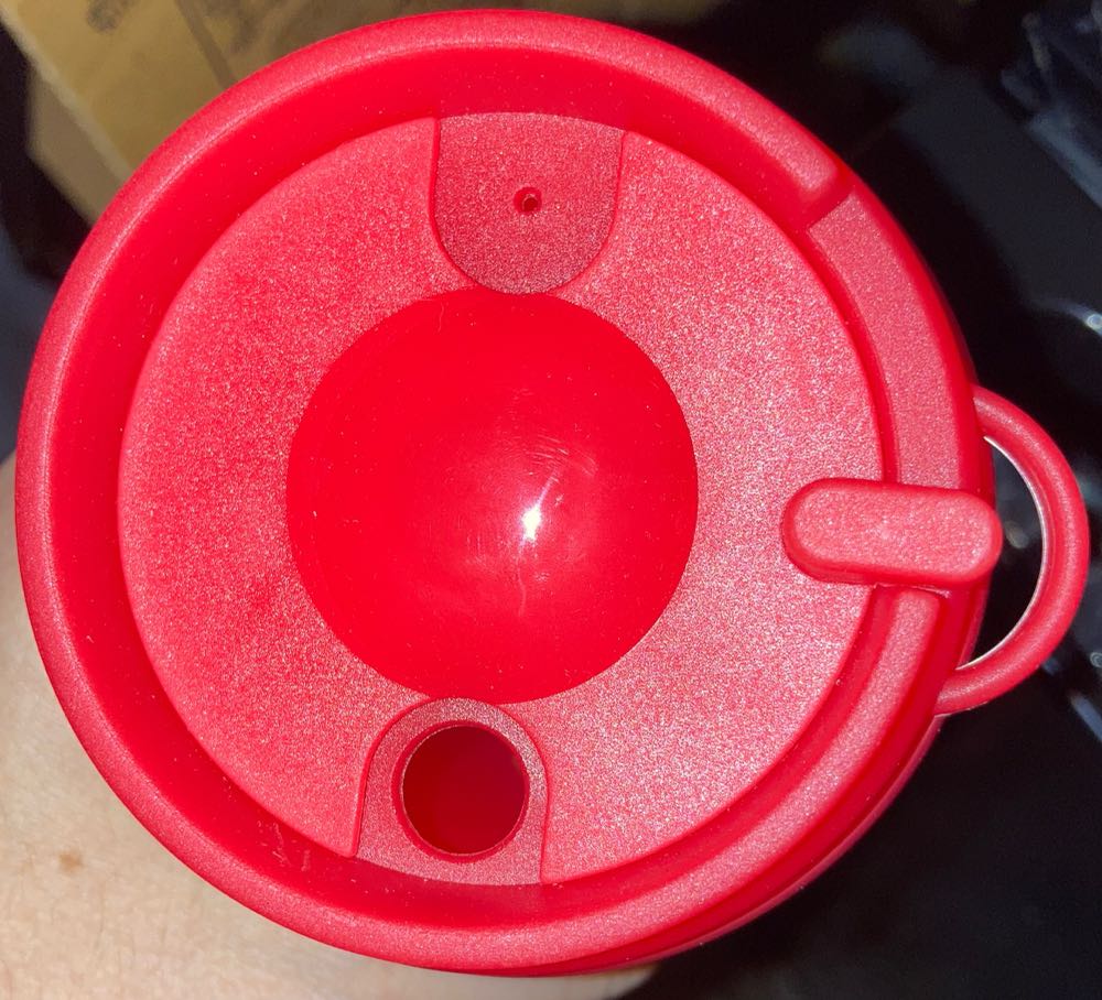 Feathered Friends “Be Jolly” Sm Insulated Cup w/Lid  (Winter) ornament collectible [Barcode 657284638148] - Main Image 4