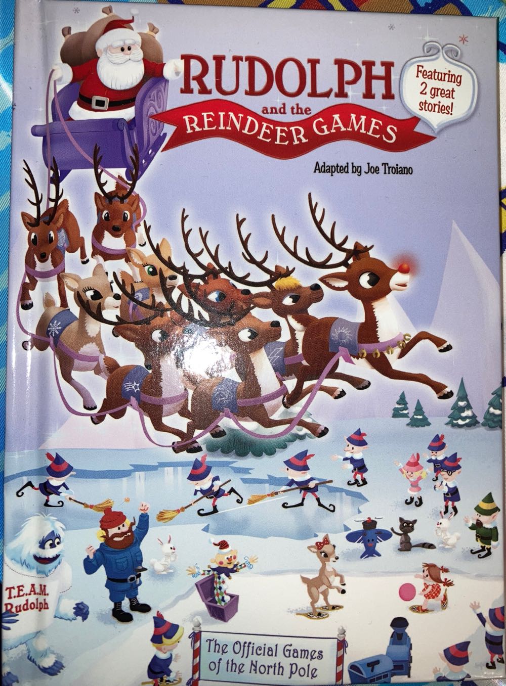 Santa’s Magic Cuckoo Clock