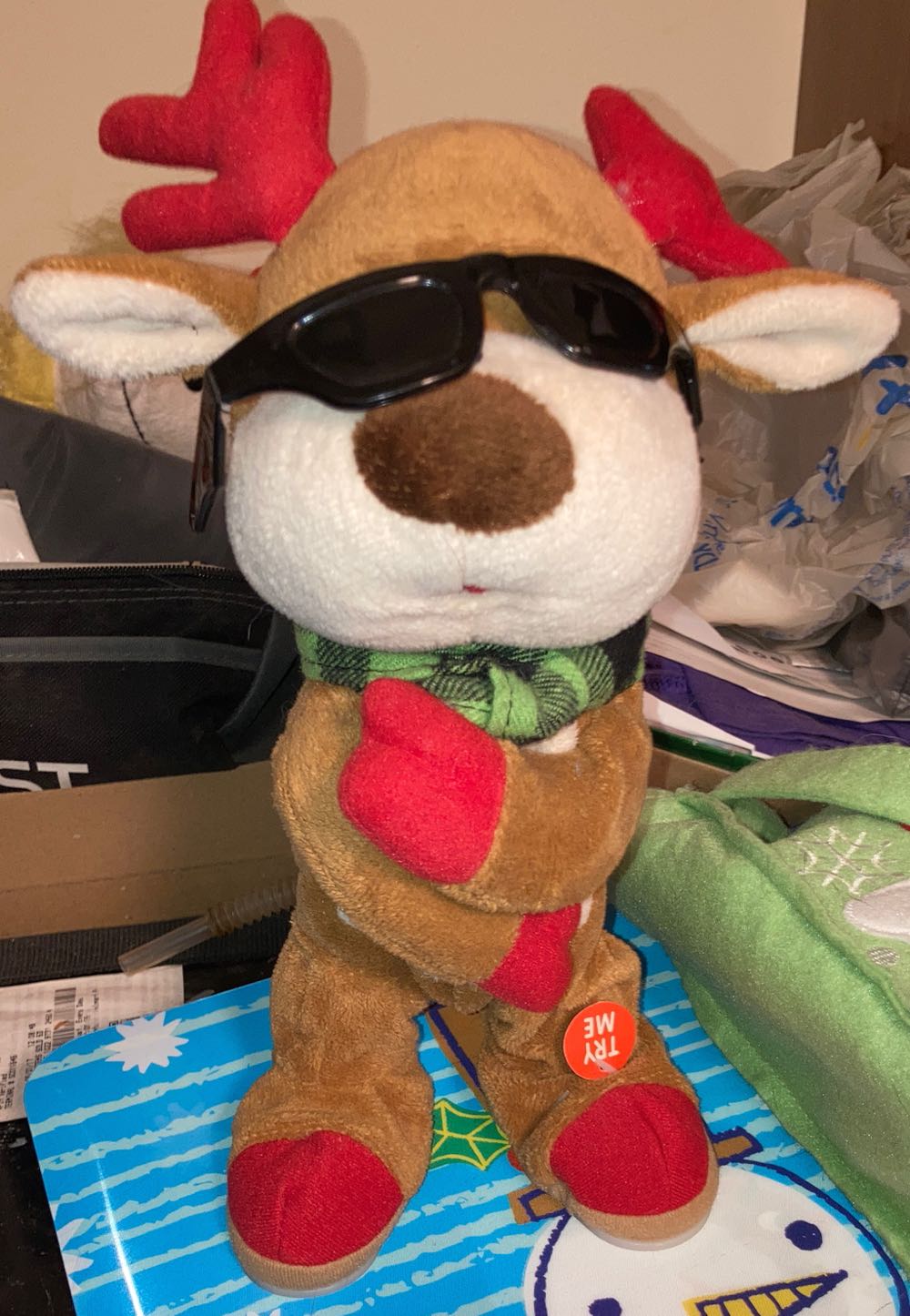 Teeny Tiny Sweets Shop - Repaint