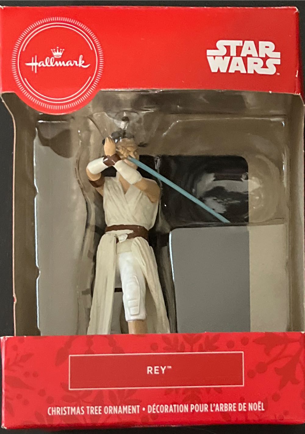 Rey - Star Wars (Star Wars) ornament collectible [Barcode 763795643127] - Main Image 3