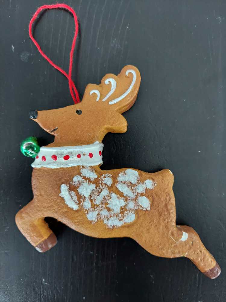 Handmade Toothpick Houses