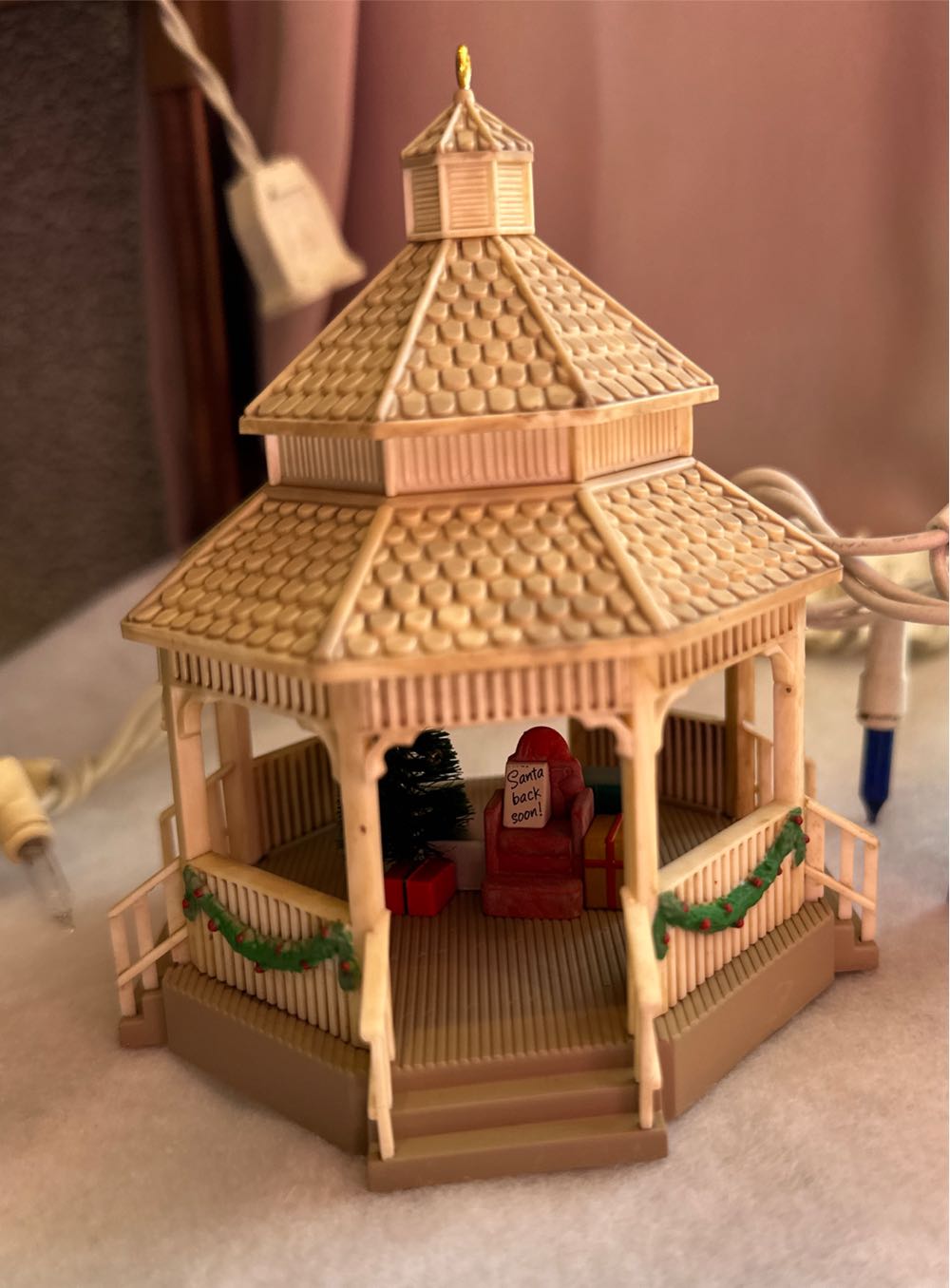 Gazebo (Limited Edition) - Nostalgic Houses And Shops (Buildings) ornament collectible [Barcode 795902355371] - Main Image 3
