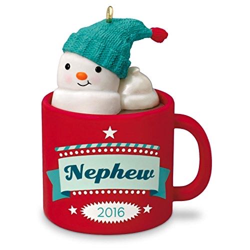 Nephew 2016 - Family (Sweets) ornament collectible [Barcode 763795045792] - Main Image 1