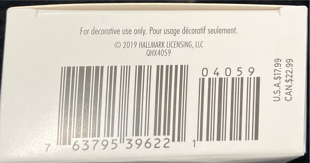 New Home  ornament collectible [Barcode 763795396221] - Main Image 3