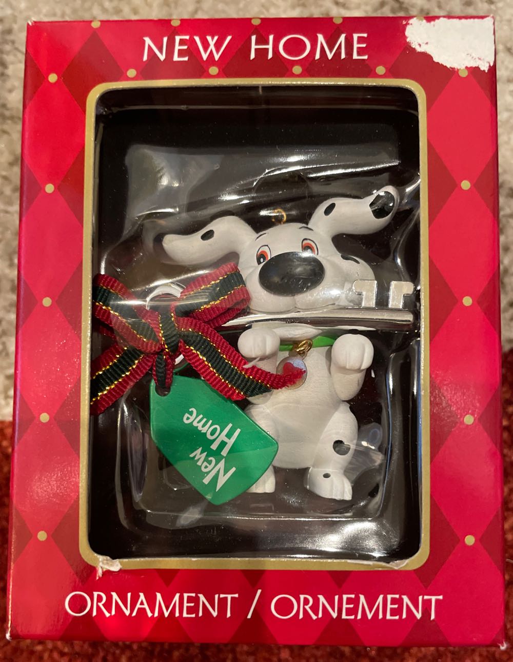 I’ll Be Home For Christmas - Repaint