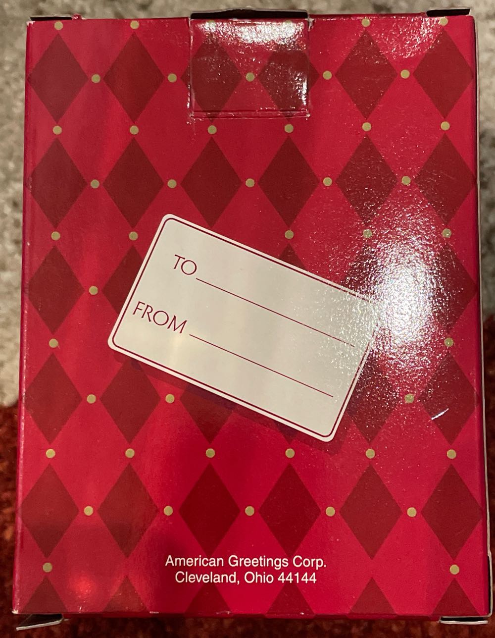 New Home  (New Home) ornament collectible [Barcode 661526695257] - Main Image 2