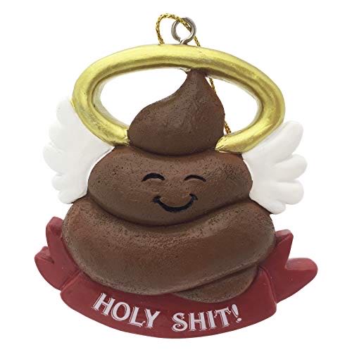 Belle On Mauve Bauble