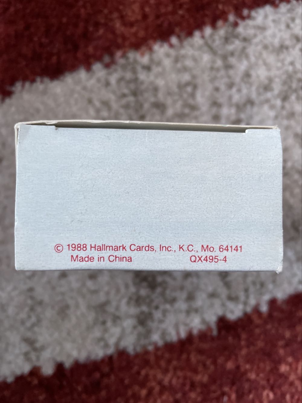 Kringle Tree  (Santa) ornament collectible - Main Image 3