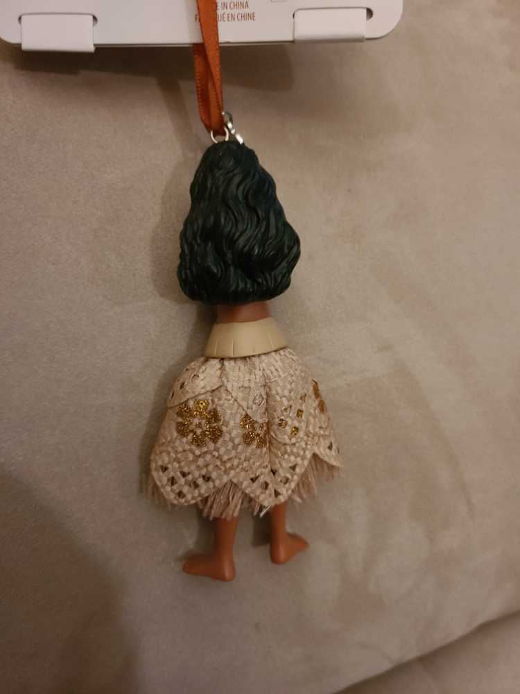 Disney Sketchbook Moana - Disney Sketchbook (Disney Sketchbook Ornament Collection) ornament collectible [Barcode 465061594316] - Main Image 2