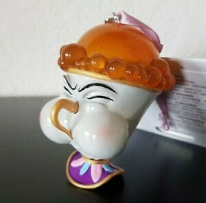 Beauty And The Beast - Chip (broken) - Disney Sketchbook (Disney Sketchbook Ornament Collection) ornament collectible [Barcode 465061807911] - Main Image 3