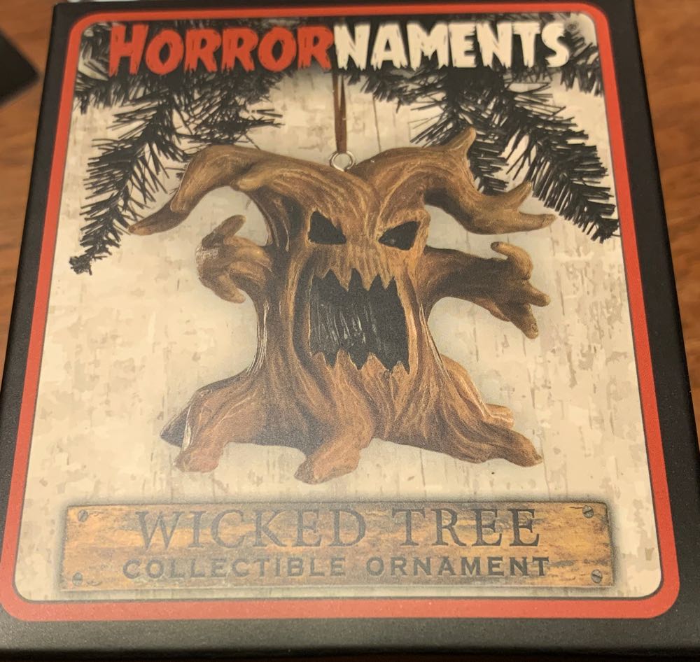 Horrornaments Wicked Tree - Horrornaments ornament collectible - Main Image 1