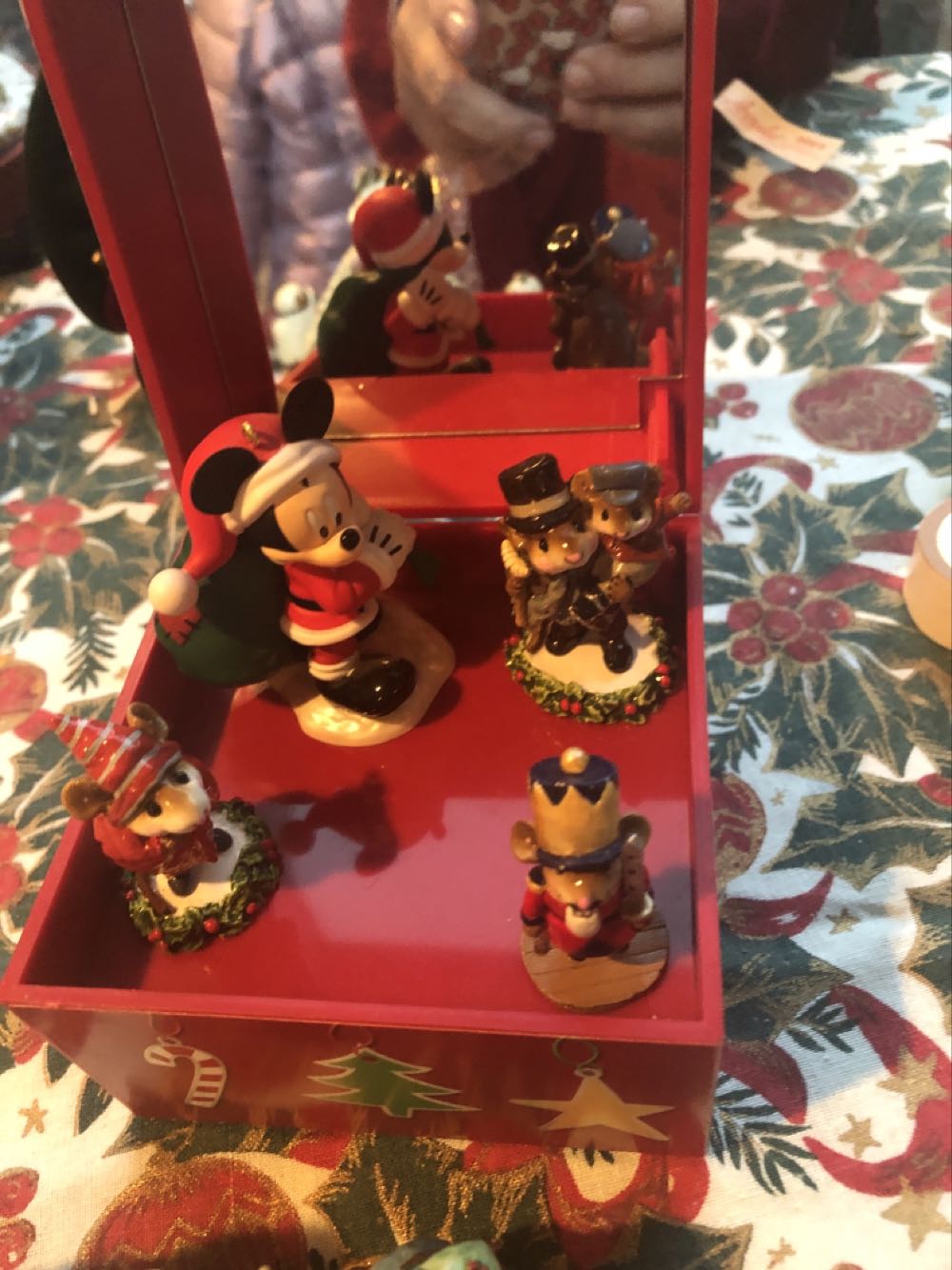 Wee Forest Folk  ornament collectible - Main Image 2