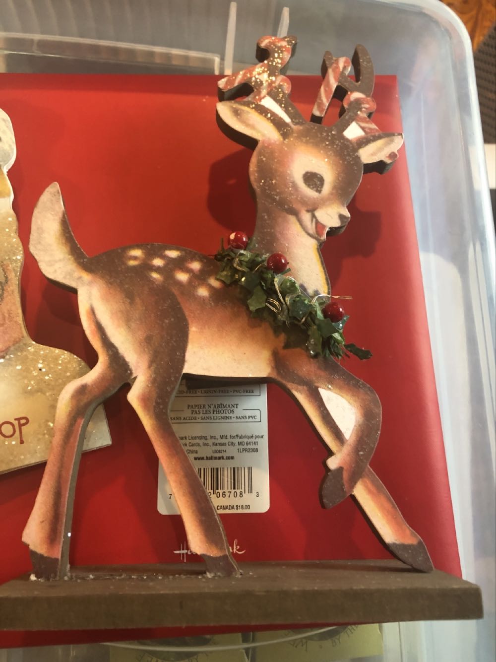 Mr Potato Head Holding His Hat