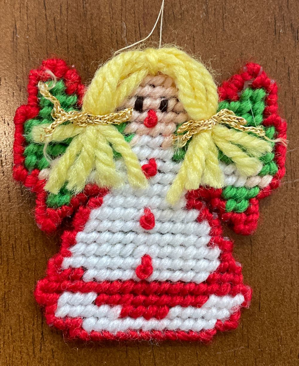 Clear Glass Ball With Glass Nest