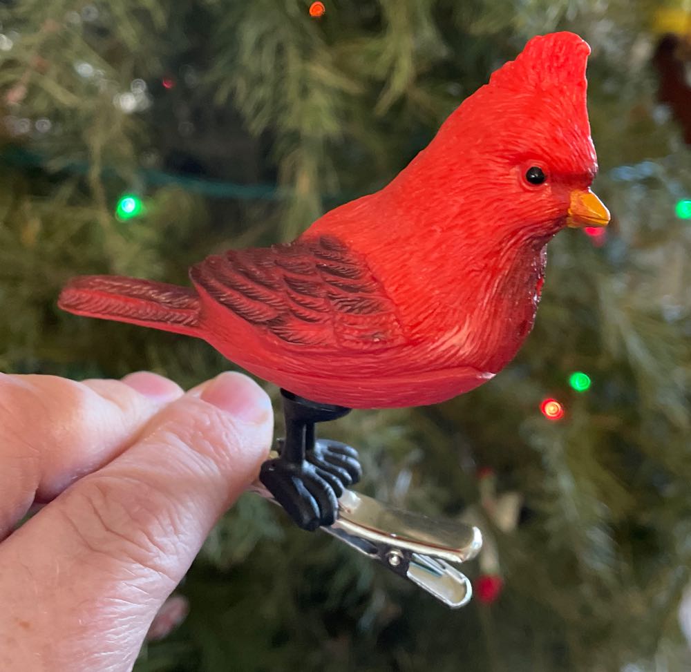 Hallmark Ornament Friendly Delivery Marys Bears QE08419