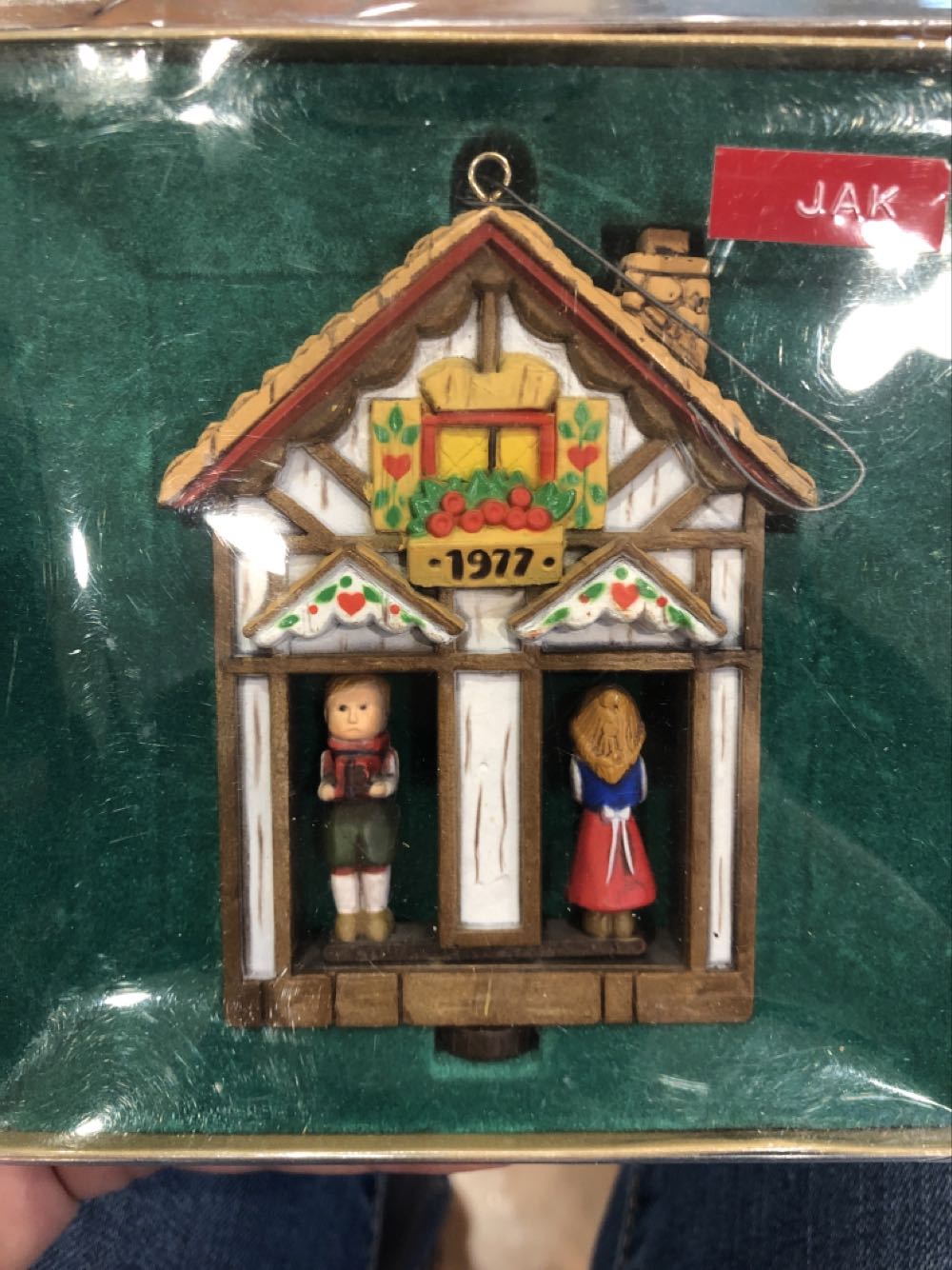 Hallmark Keepsake Personalized Christmas Ornament Year Dated Soccer Star Sock Monkey