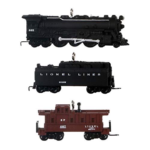 MLT‘20 Lionel 2201WS Fireball Express Set - Lionel Train Miniature (Trains) ornament collectible [Barcode 763795590230] - Main Image 1