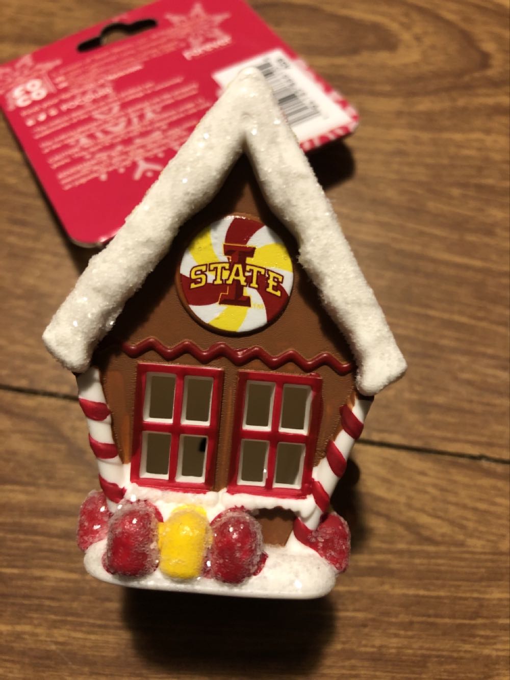 Gibson Christmas Collectibles ”waiting For Santa”