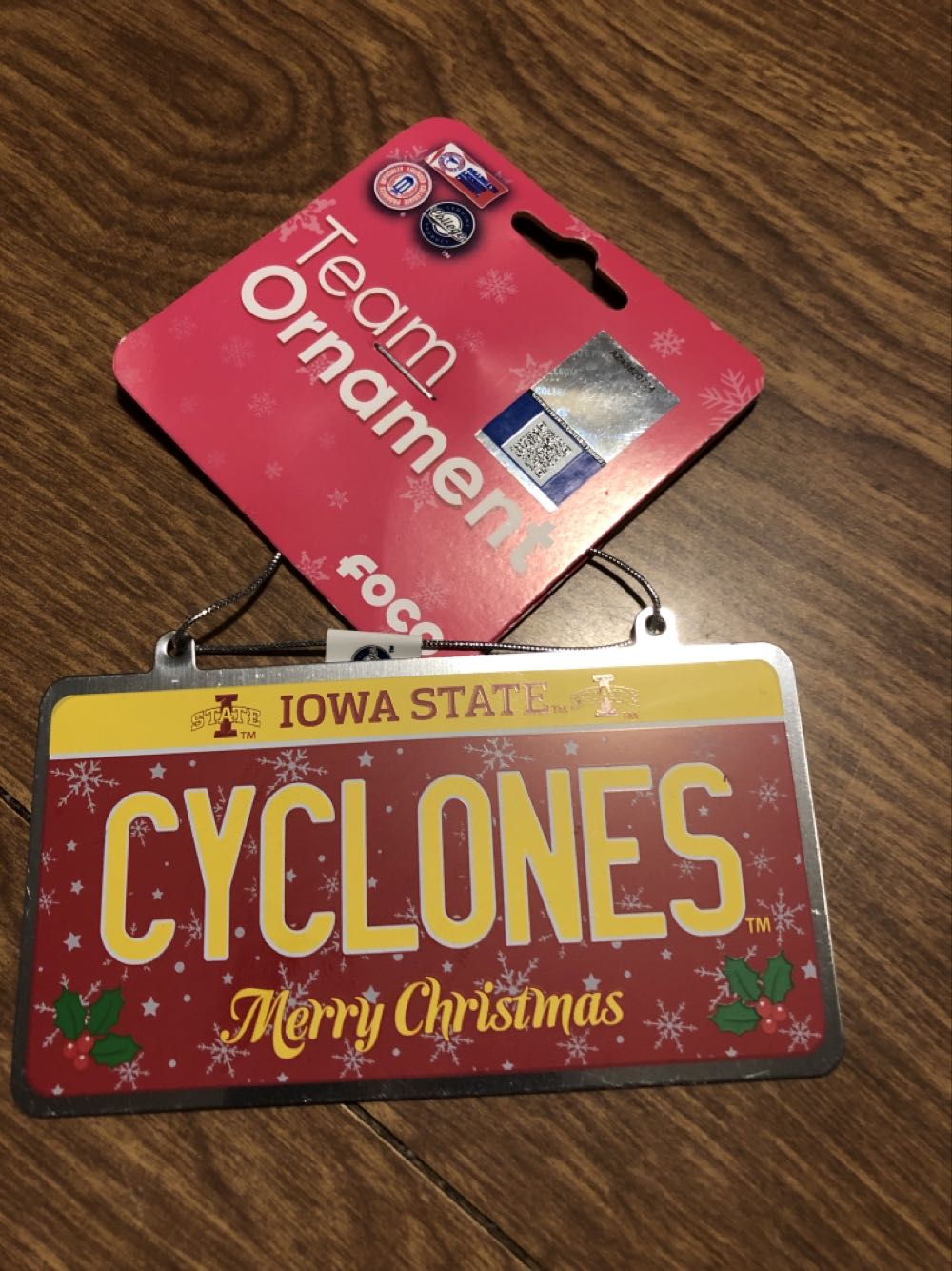 Hallmark Keepsake Ornament 1983 Memories To Treasure