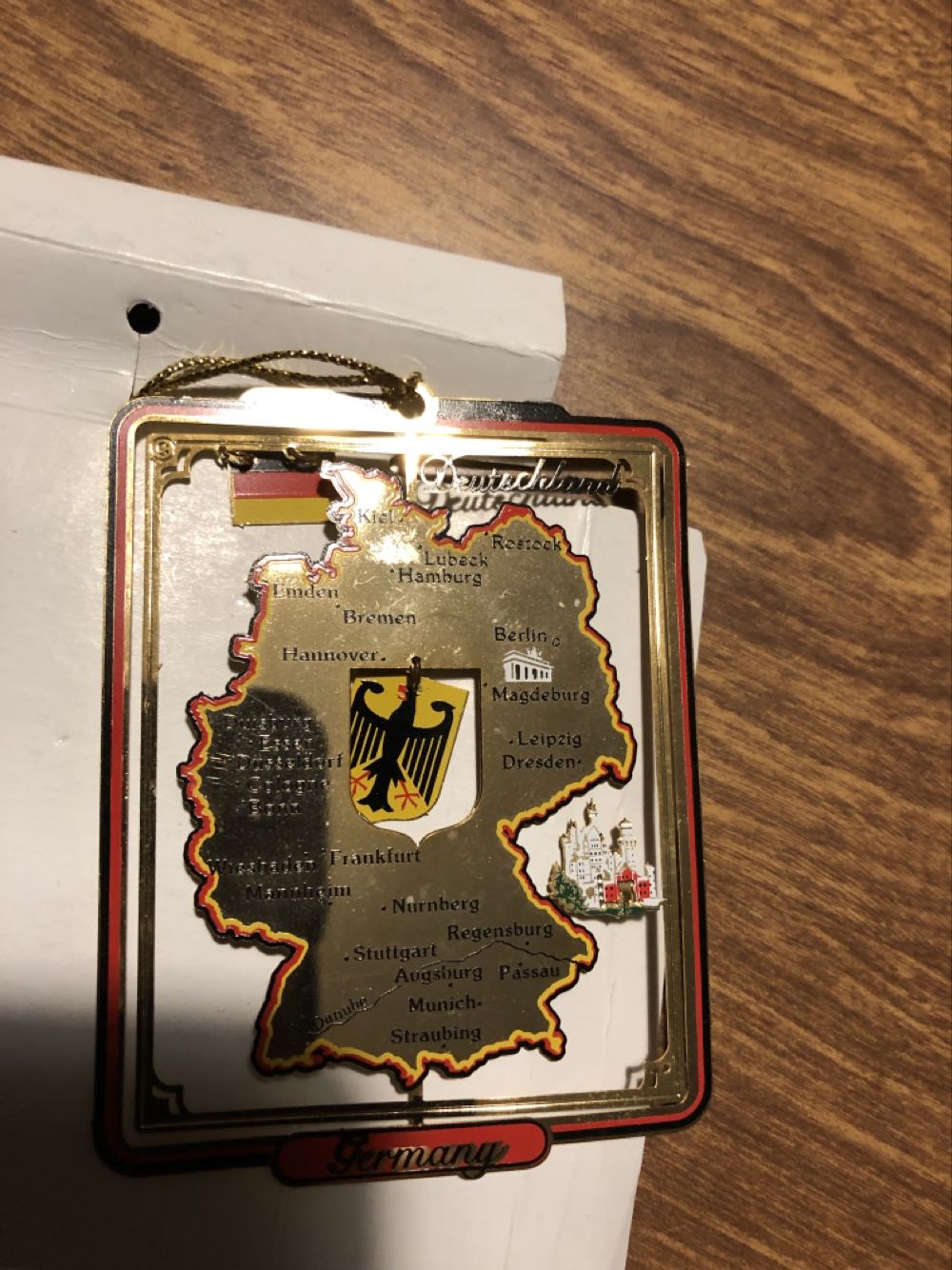 Tim Horton’s Shop (Tea Bags)