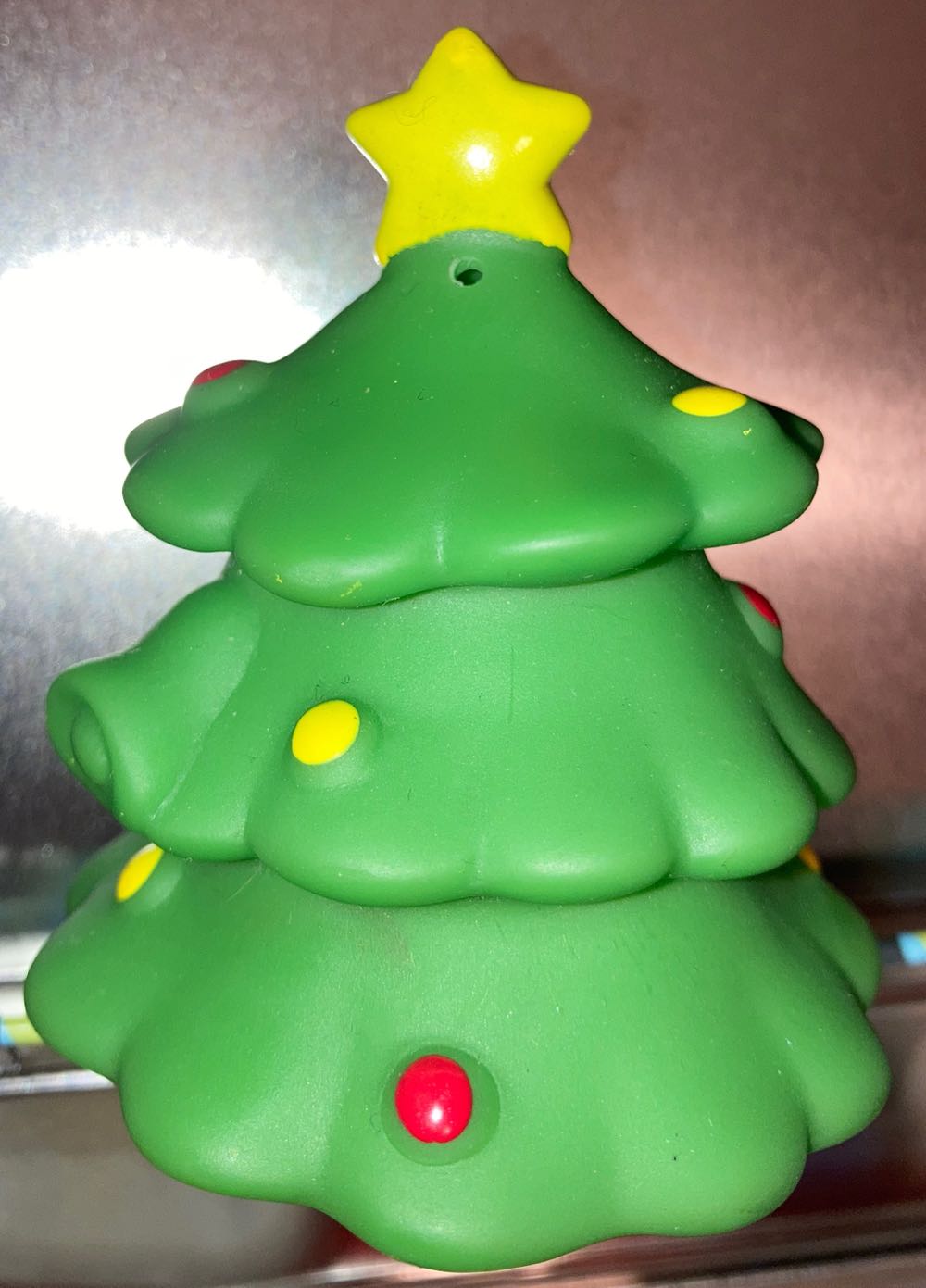 Christmas Bath Water Squirters  (Christmas) ornament collectible - Main Image 2