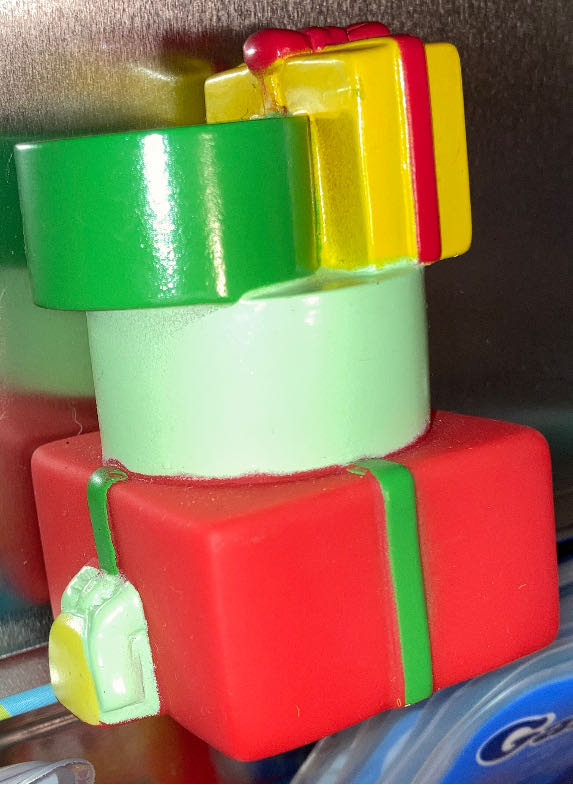 Christmas Bath Water Squirters  (Christmas) ornament collectible - Main Image 4