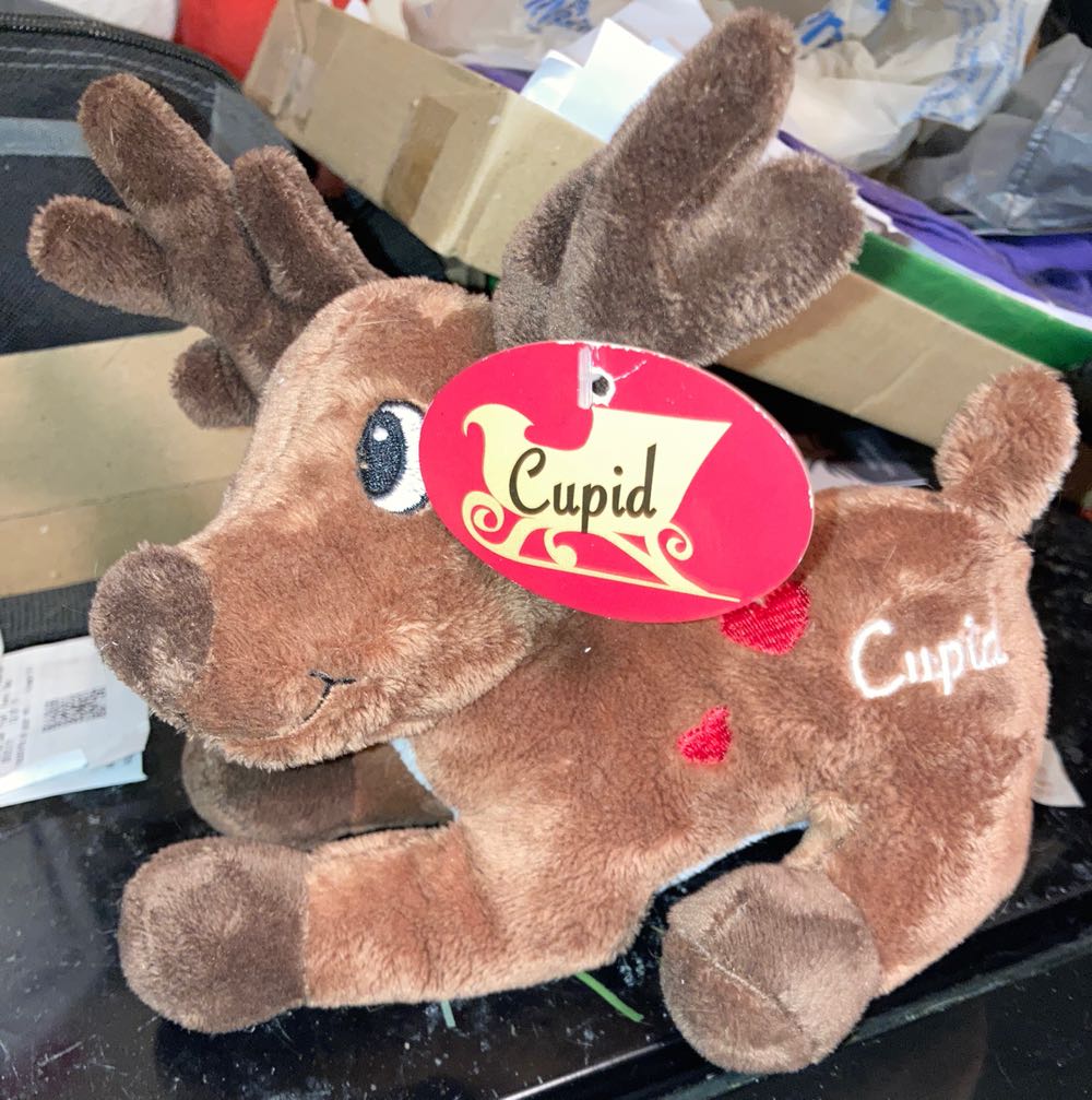 Campbells Blown Glass Ornaments (4)