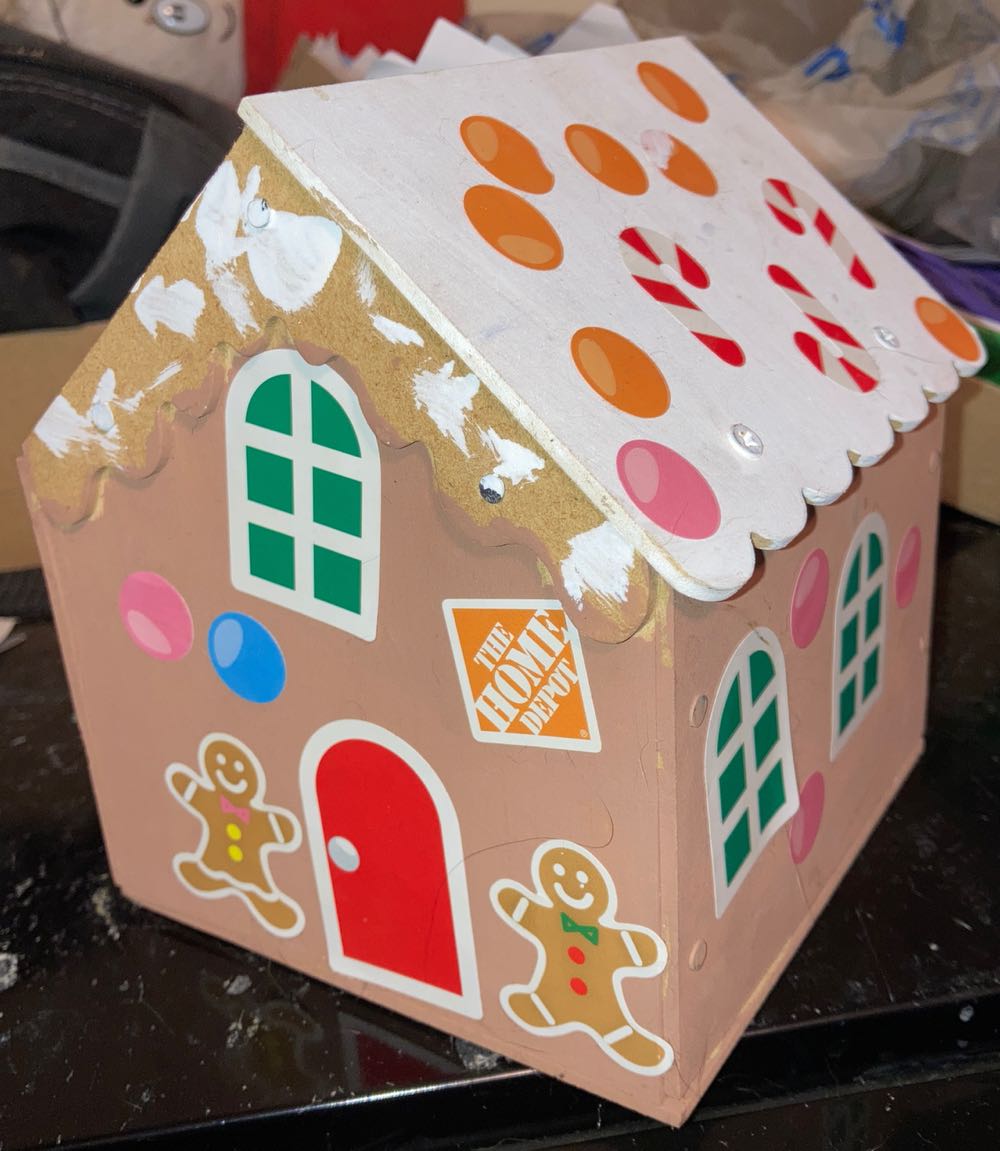 First Christmas Together 1999